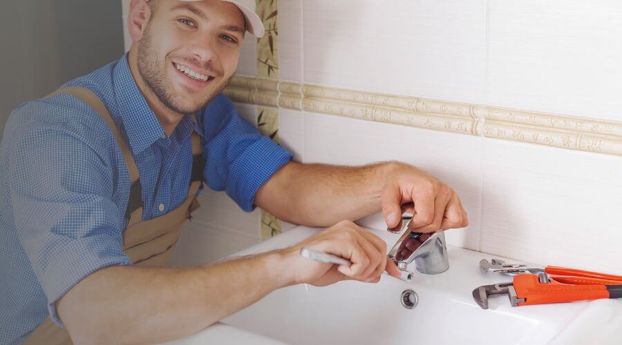 Professional clogged drains services in Hays, KS